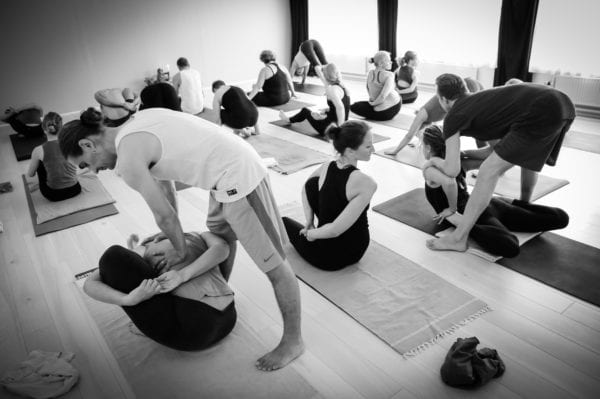 Astanga yoga - Mysore Yoga CPH - Copenhagen - København - Frederiksberg - Ashtanga