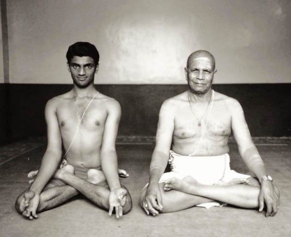 Mysore Yoga CPH - Ashtanga Yoga - Astanga - Frederiksberg - Copenhagen - København - Sharath - Pattabhi Jois