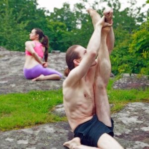 Ashtanga yoga in Copenhagen - Astanga yoga i København