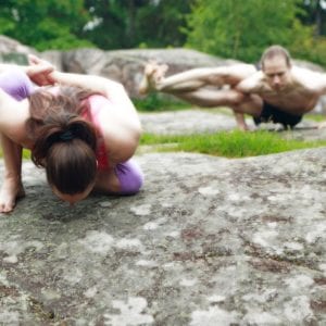 Ashtanga yoga in Copenhagen - Astanga yoga i København