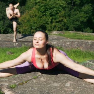 Ashtanga yoga in Copenhagen - Astanga yoga i København