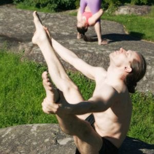 Ashtanga yoga in Copenhagen - Astanga yoga i København