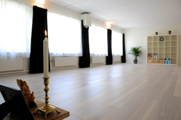 Ashtanga yoga in Copenhagen - Astanga yoga i København