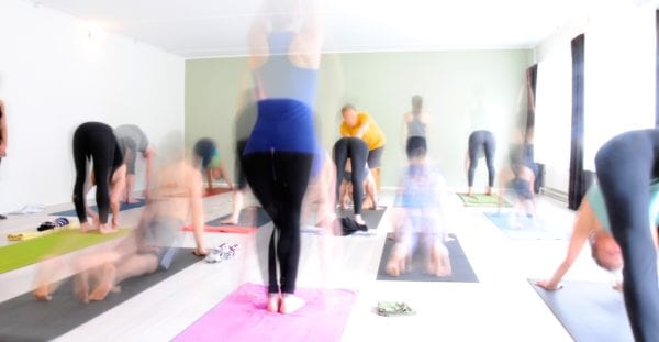 Mysore Yoga CPH - Astanga yoga - Ashtanga - Copenhagen - København - Frederiksberg