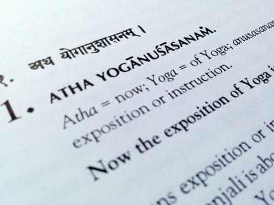 Yoga Sutra