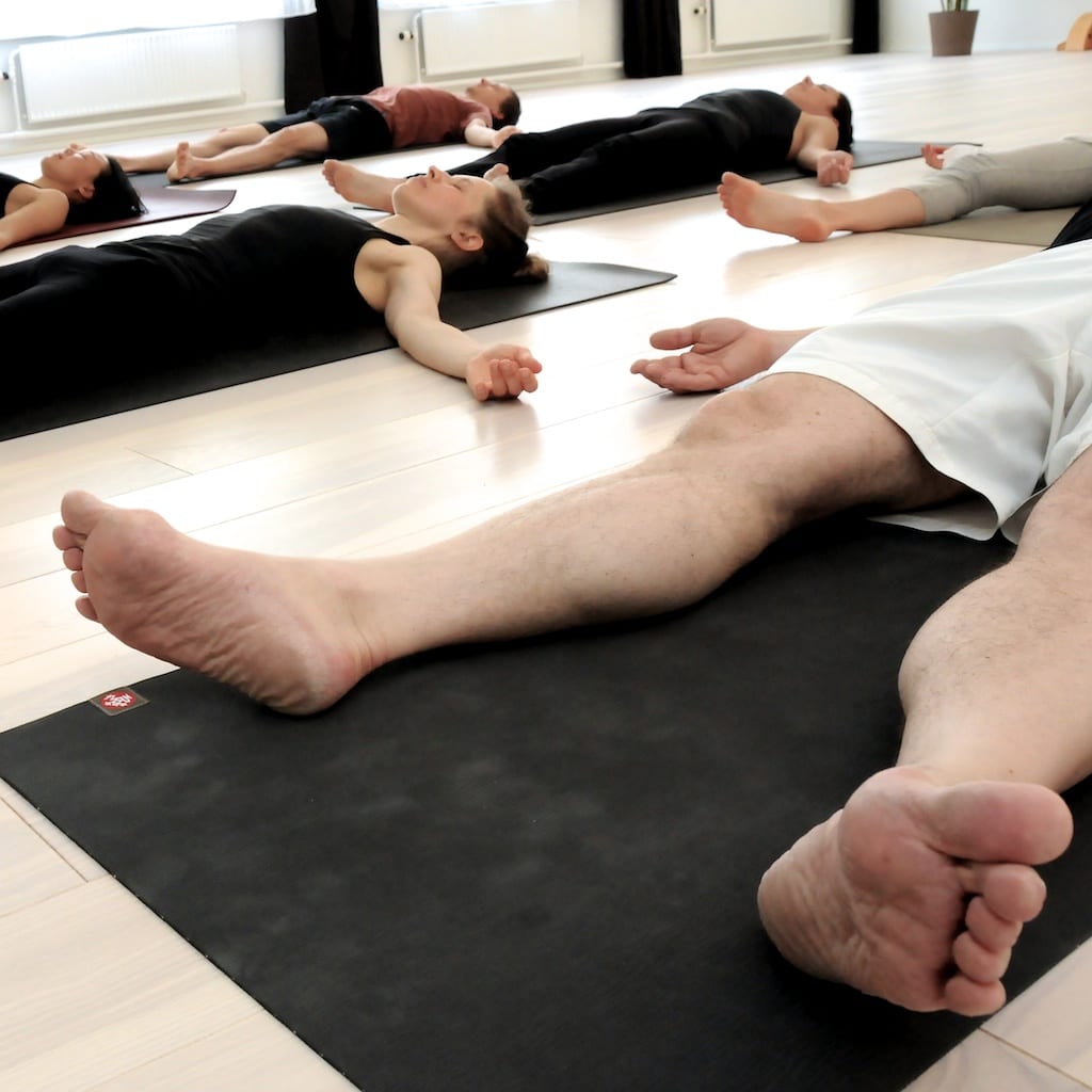 Restorative - Mysore Yoga CPH