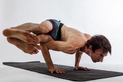 David Garrigues - Mysore Yoga CPH - Ashtanga yoga - Astanga yoga i København - Frederiksberg